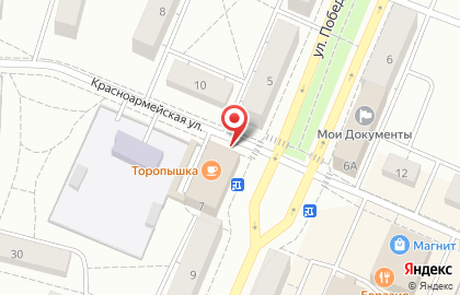 Косметологический кабинет в Московском районе на карте