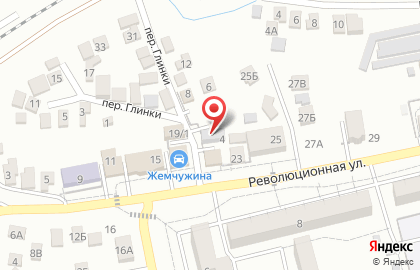 ИП Астахов М.В. на карте