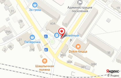 Водомат по продаже питьевой воды Родниковый источник на Советской улице на карте