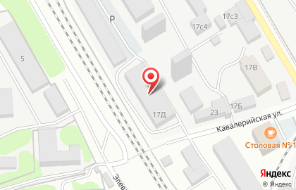 Магазин автозапчастей REDBOX на карте