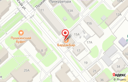 Туристическое агентство DS Travel на карте