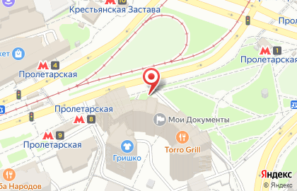 Скт-сервис ООО на карте