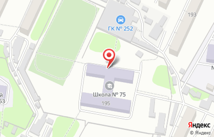 Айкидо-клуб Алтайская конфедерация боевых искусств в Ленинском районе на карте