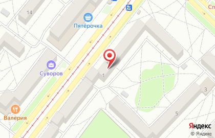 Монро в Иркутске на карте