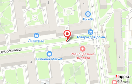 AugustMart на карте