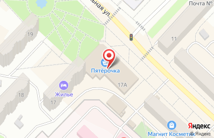 Тюменское центральное агентство воздушных сообщений во 2-м микрорайоне на карте