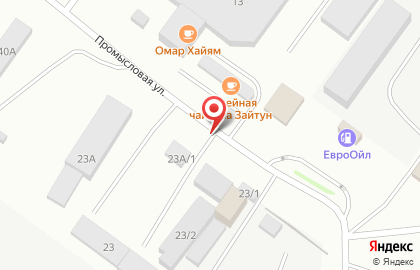 МКС в Центральном районе на карте