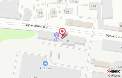 ООО "Ренессанс Маркет" на карте