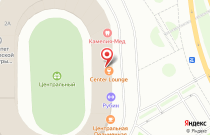 Строительная компания ЕвроДом в Вахитовском районе на карте