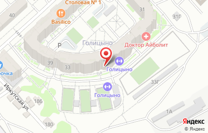 Инженерно-изыскательская компания ТОПОПЛАН на карте