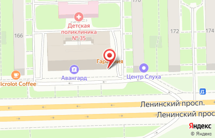 ООО ИНКОС - Концентрированные Соки на карте