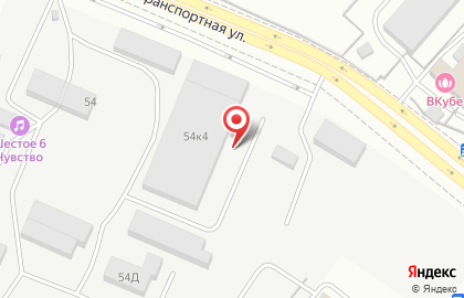 Торгово-сервисная компания Центр Коммерческой Техники на улице А.Суворова на карте