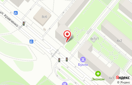 Ломбард 888 в Москве на карте