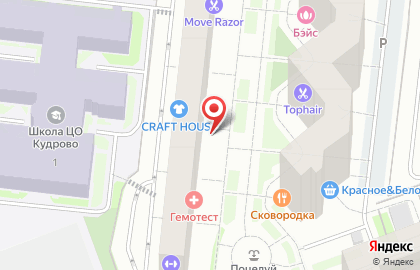 Мясная лавка МясоРыба на карте