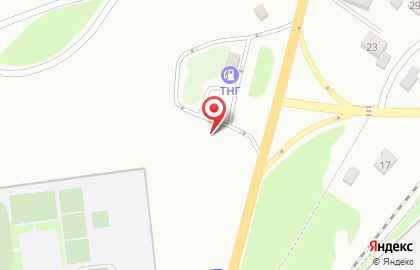 Яр Авто на улице Айвазовского на карте
