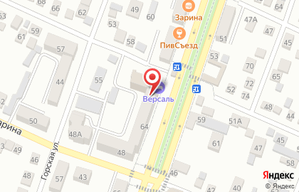 Магазин восточных сладостей Халва в Минеральных Водах на карте