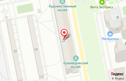 Курсы архитектурной грамотности на карте
