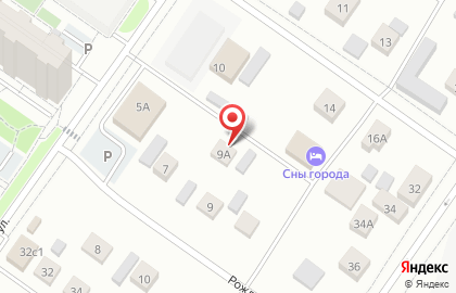 Производственная компания А плюс Б Флаги на карте