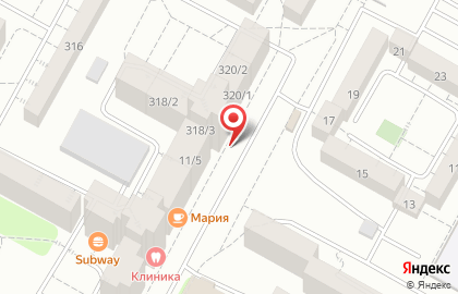 Стройцентр-иркутск на Байкальской улице на карте