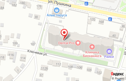 На Сладкий Случай в Ленинском районе на карте