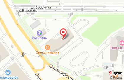Fresh-Sushi на карте