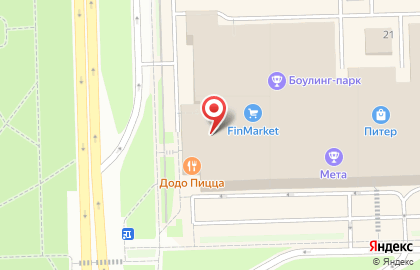 Салон красоты Happy place на карте