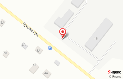 Магазин мясной продукции в Октябрьском районе на карте