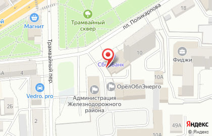 Склад товаров и оборудования для общественного питания РиМ на карте