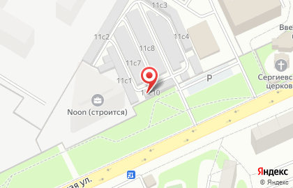 Торговая компания Привет Сосед на карте