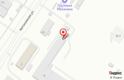 Металлоцентр Энергострой на карте