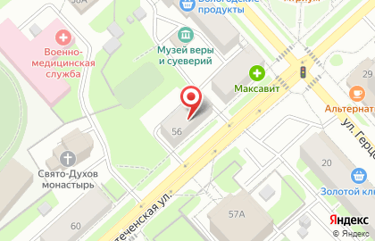 Студия маникюра Nails room на карте