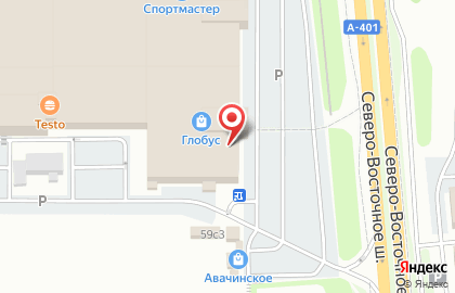 Автомат по продаже контактных линз kam-linz на карте