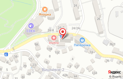 Мясная лавка №1 на карте