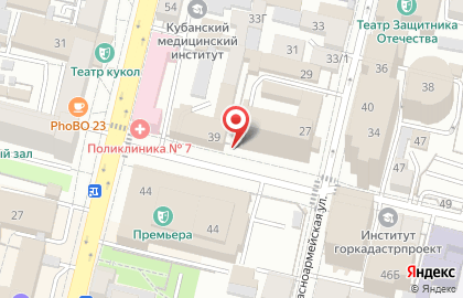Инвестиционная компания ГИК Финанс на карте