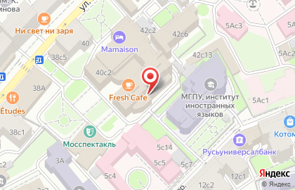 ОАО Трубная Металлургическая Компания на карте