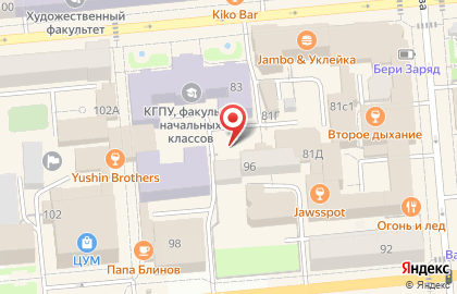 Ремесленная пекарня Формула Хлеба на карте
