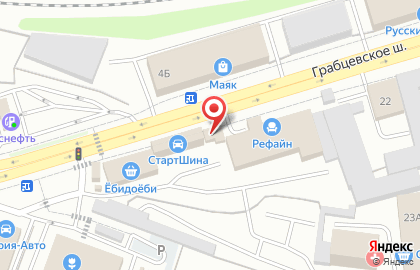 Торговый дом Юаннстрой на карте