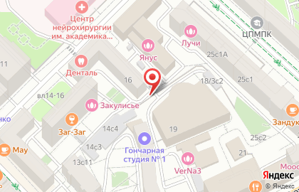 Унипак АДМ на карте