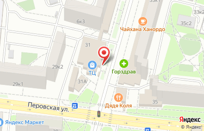 Фотоателье в Москве на карте