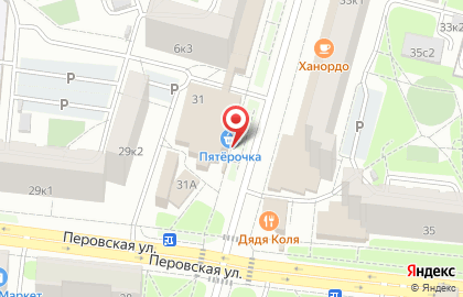 Магазин детских игрушек Гуливер на карте