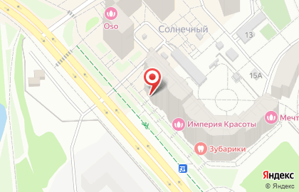 Магазин Суши Сет на улице Гудкова на карте