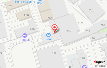 Автосервис АС Групп Ритэйл на карте