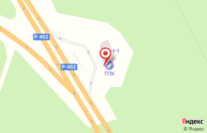 АЗС тпк газ в Тюмени на карте