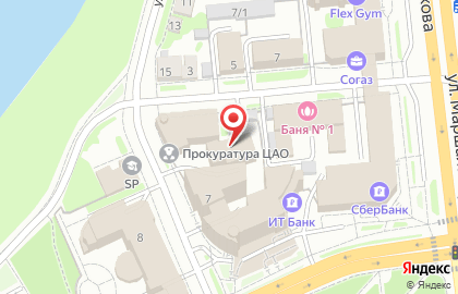Омск Карбон Групп в Омске на карте
