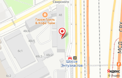 ООО Фурком на карте