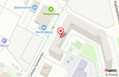 Агентство по подбору домашнего персонала и клининговых услуг, ИП Корженко Л.С. на карте