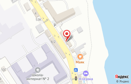 Мастерская по установке газового оборудования Pro gas в Махачкале на карте