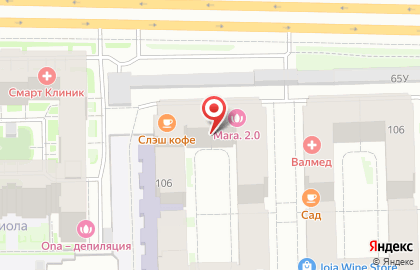Барбершоп МУЖИКИ ПРО на улице Обводного канала 106/1 на карте