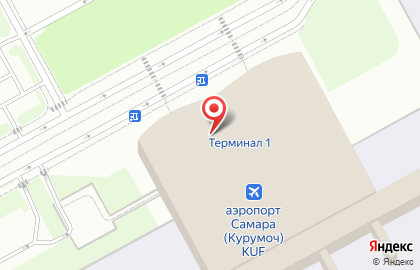 Банкомат Фиа-Банк в Красноглинском районе на карте