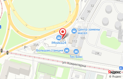 АМИ Лтд на карте